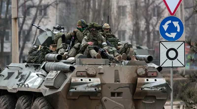 Russia Fires Over 120 Missiles On Ukraine। Sangbad Pratidin