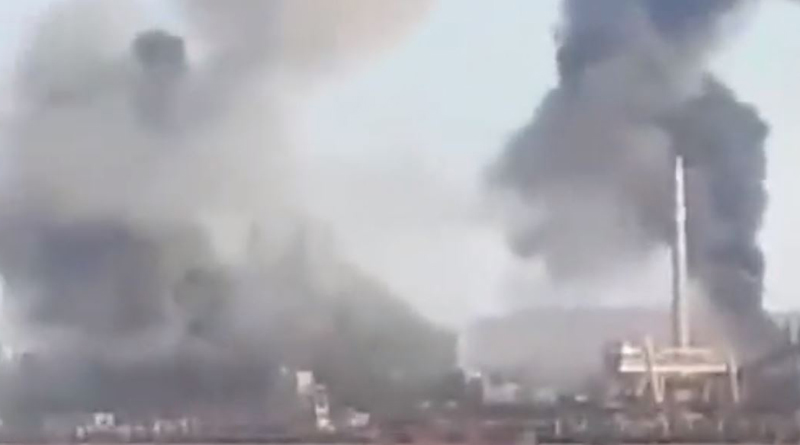 Europe's biggest steel works 'destroyed' as Russian troops siege Ukrainian city of Mariupol। Sangbad Pratidin
