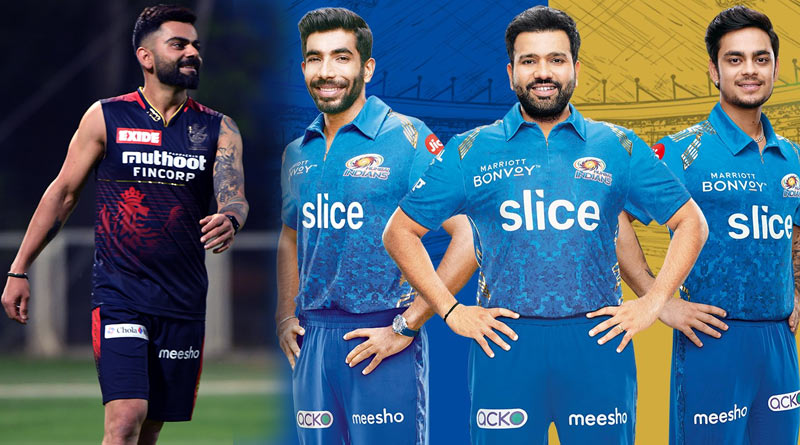 আজ RCB’র জার্সিতে ব্যাটার বিরাটে চোখ দর্শকদের, বোলিং বিভাগে নিয়ে চিন্তায় রোহিতের মুম্বই