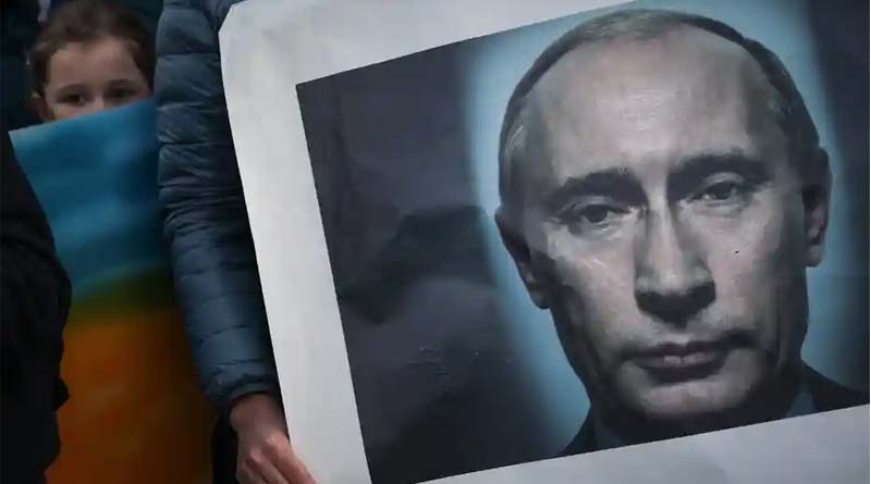 Why is Vladimir Putin pounding Ukraine | Sangbad Pratidin