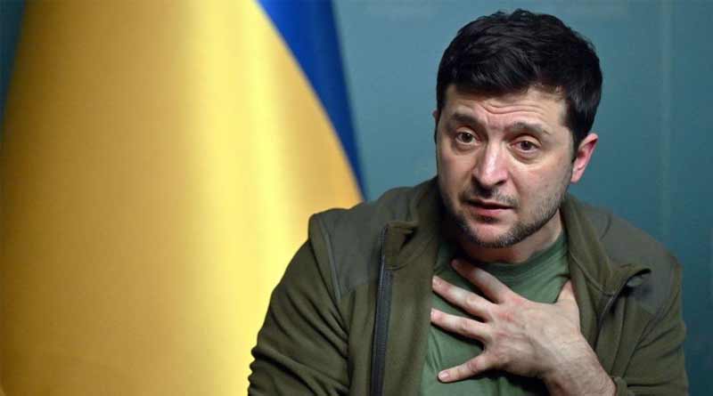 Zelenskyy urges NATO to impose no-fly zone over Ukraine | Sangbad Pratidin