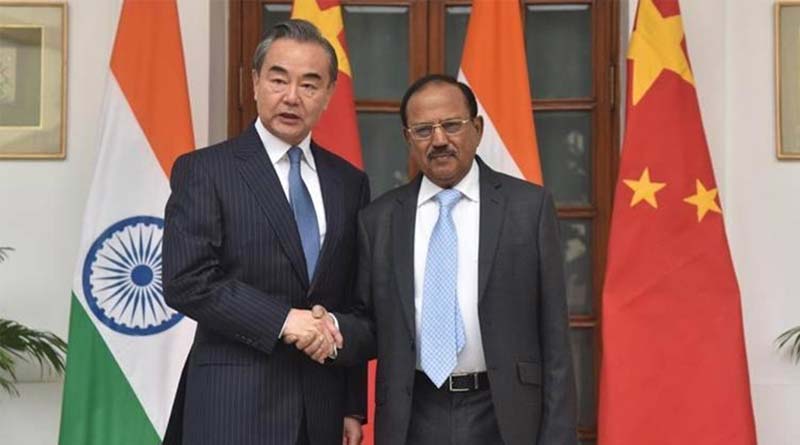 "Early and complete disengagement," NSA Ajit Doval tells Chinese Foreign Minister Wang Yi