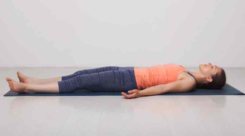 Yoga Nidra may give you a lot of energy and refreshment | Sangbad Pratidin