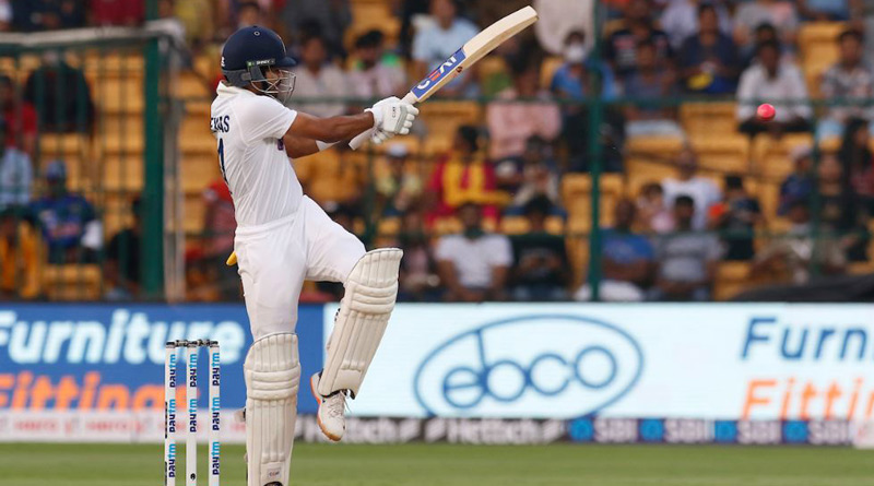 IND vs SL: পন্থ-শ্রেয়সের দুরন্ত ব্যাটিং, দ্বিতীয় টেস্টে জাঁকিয়ে বসেছে ভারত