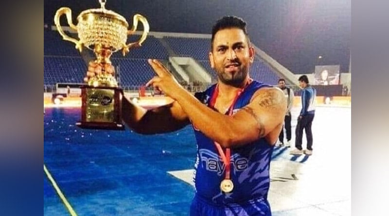 Kabaddi Player Shot Dead In Punjab, video goes viral | Sangbad Pratidin