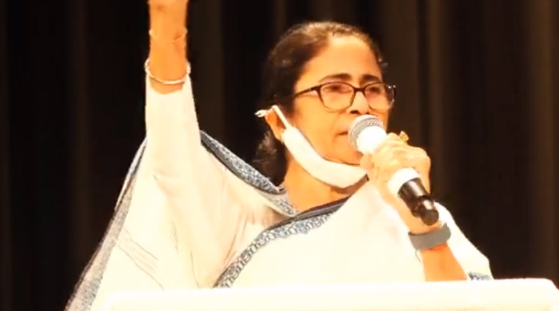 Mamata Banerjee praises TMC women brigade | Sangbad Pratidin