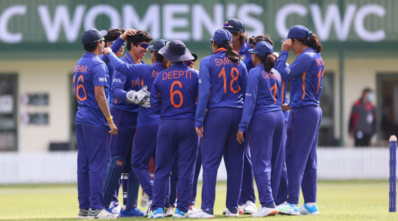 Massive Win for Indian Womens' Cricket Team, Geared up for World Cup | Sangbad Pratidin