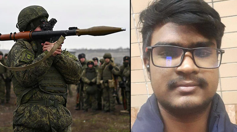 খাবারের দোকানের লাইনে দাঁড়িয়েছিলেন কর্ণাটকের নবীন, রুশ গোলায় এক নিমেষে সব শেষ