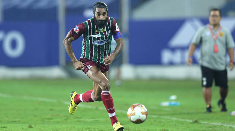 Sandesh Jhingan will not be able to play against Blue Star in AFC Cup | Sangbad Pratidin