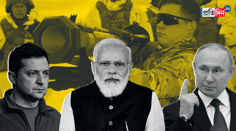 Russia-Ukraine War: রাশিয়া-ইউক্রেন বৈঠকের আগে যুদ্ধ পরিস্থিতি নিয়ে জেলেনস্কি এবং পুতিনের সঙ্গে কথা বলবেন মোদি