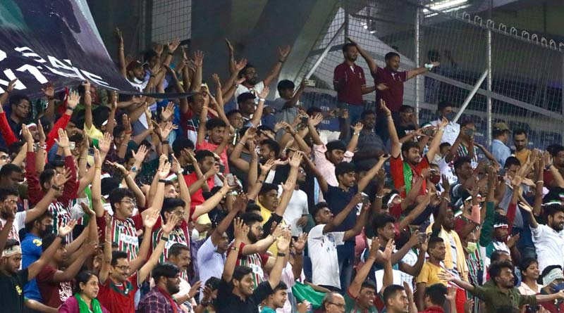 ATK Mohun Bagan have been fined by AFC | Sangbad Pratidin