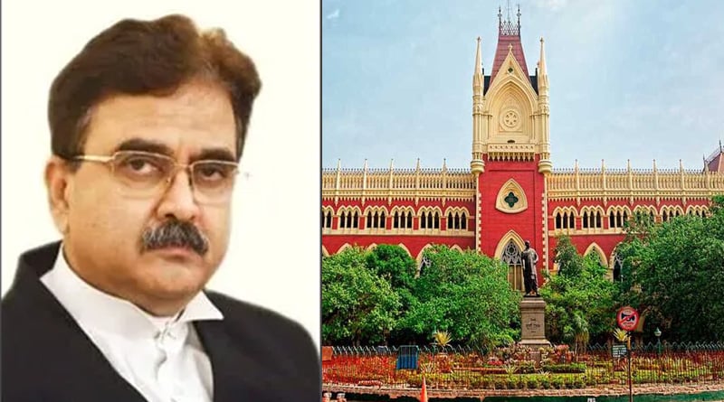 Calcutta HC Division Bench rejected Justice Abhijit Ganguly order | Sangbad Pratidin