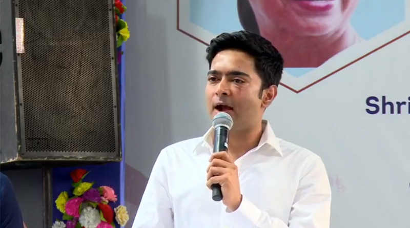Abhishek Banerjee: ‘আজ ডায়মন্ড হারবার যা ভাবে, কাল গোটা বাংলা তাই ভাবে’, ‘ডায়মন্ড মডেলের’ প্রশংসা অভিষেকের