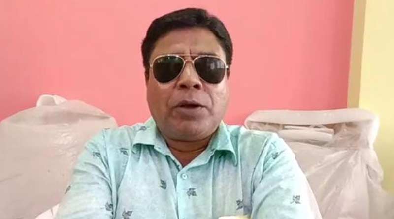 TMC leader of Murshidabad sparks controversy by threatening Hanskhali rape protesters | Sangbad Pratidin