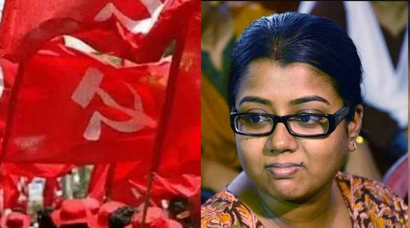 Late left leader Anil Biswas daughter may leave CPIM | Sangbad Pratidin