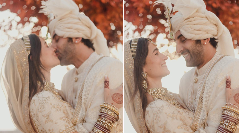 Ranbir Kapoor and Alia Bhatt got married | Sangbad Pratidin
