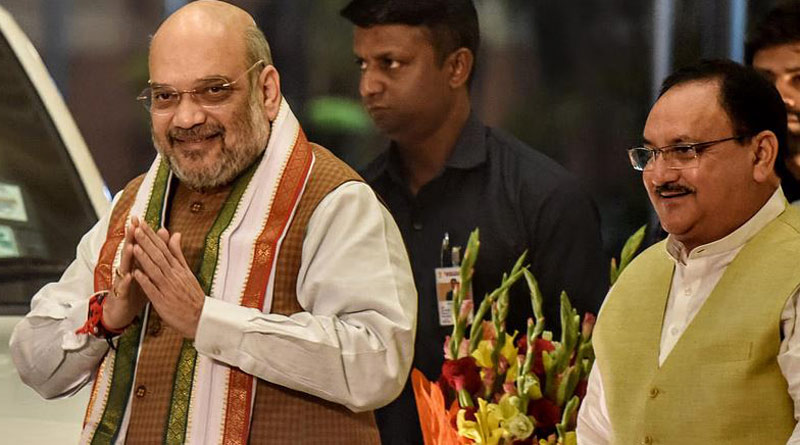 ডামাডোল বঙ্গ বিজেপিতে, পরিস্থিতি সামাল দিতে রাজ্যে আসছেন শাহ-নাড্ডা