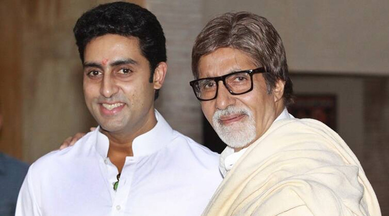 Amitabh Bachchan responds to trolls as he promotes son Abhishek Bachchan’s Dasvi | Sangbad Pratidin