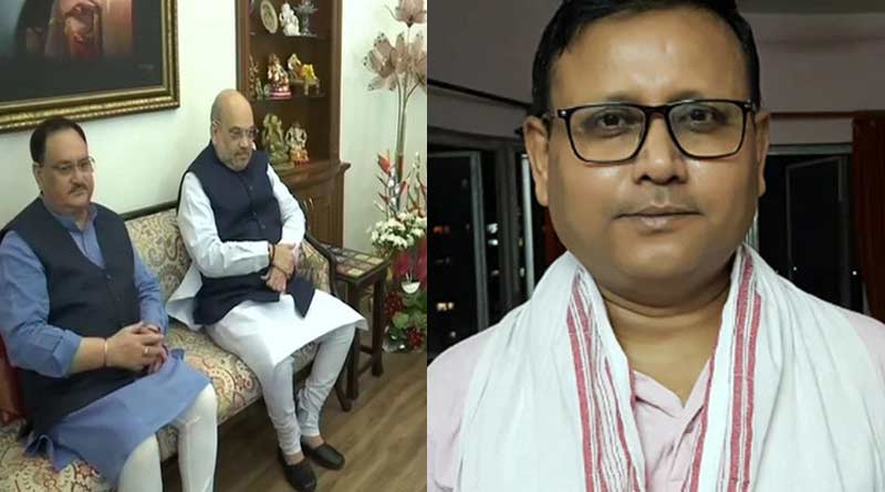 WB By-Elections: Defeat on Previously Won Seats in Asansol, Shah-Nadda Angry, Calls Amitava Chakraborty | Sangbad Pratidin