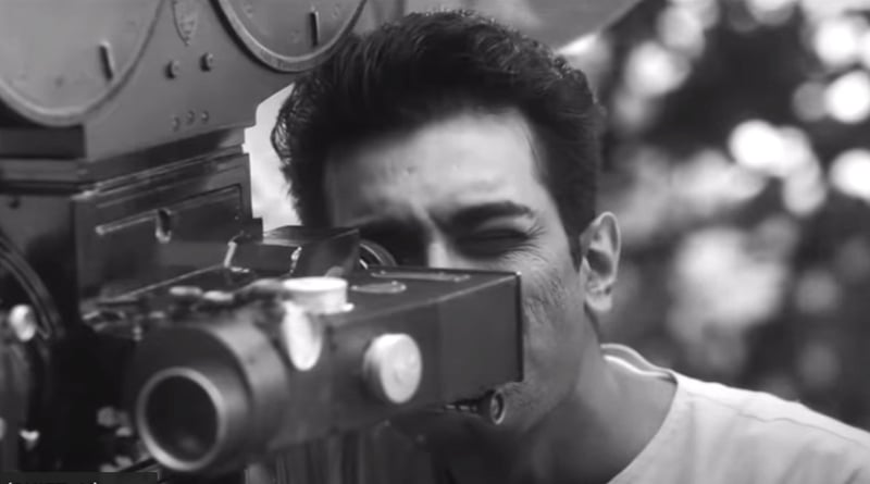 Anik Dutta directed Jeetu Kamal Starrer Aparajito's teaser is out | Sangbad Pratidin