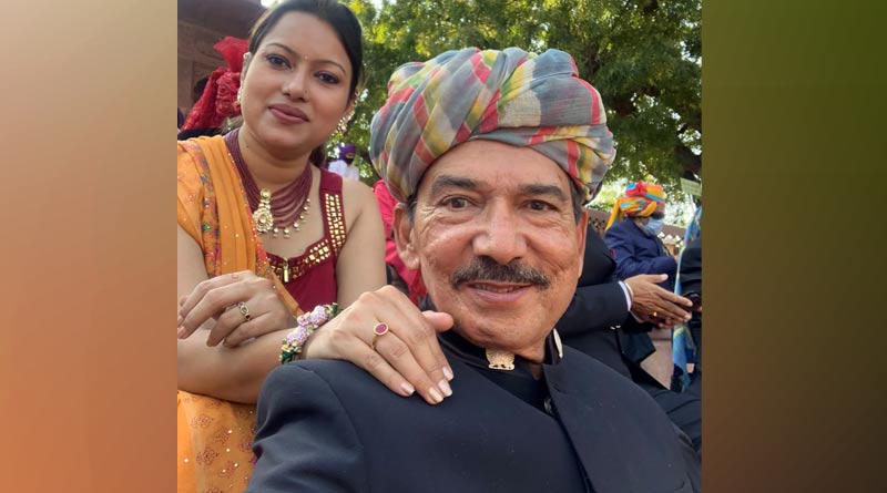 Arun lal to tie knot again | Sangbad Pratidin