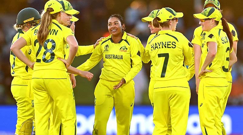 ICC Women's World Cup: Australia Beat England To Win Record-Extending 7th Title | Sangbad Pratidin