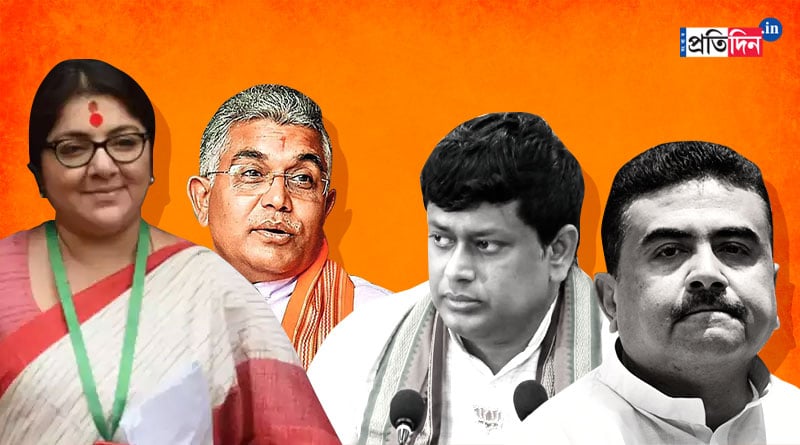 Suvendu Adhikari may be the next BJP state president in Bengal | Sangbad Pratidin