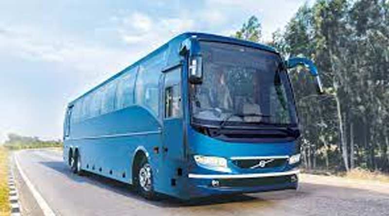 Kolkata to Siliguri and Digha Volvo Bus fare hike | Sangbad Pratidin