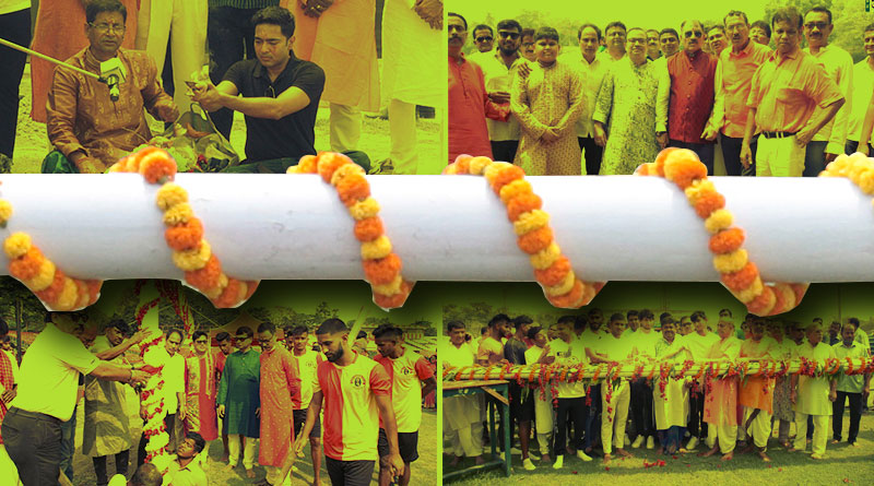 ইস্ট-মোহনে তারকা সমাবেশ, করোনা কাটিয়ে ময়দানে বারপুজোর ধুম