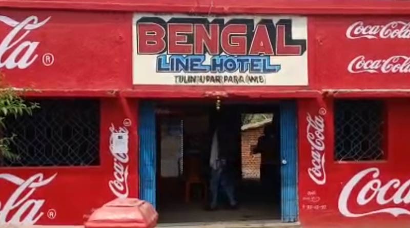Bengal line hotel