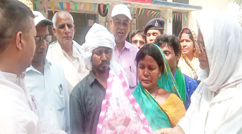 শ্রাদ্ধশান্তি সেরে ফেলেছিল পরিবার, ১২ বছর পাকিস্তানে জেলবন্দি থাকার পর ঘরে ফিরলেন যুবক