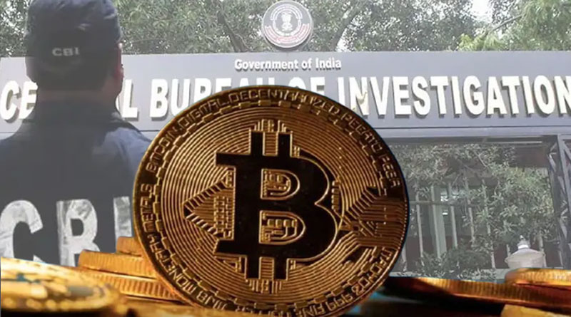 CBI says no FBI Team In India To Probe Karnataka Bitcoin Case | Sangbad Pratidin