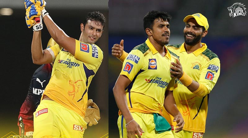 IPL 2022: ক্ষুধার্ত সিংহের মতোই ‘কামব্যাক’, ব্যাটে-বলে ঝড় তুলে আইপিএলে প্রথম জয় চেন্নাইয়ের