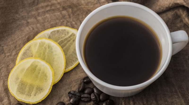 Lemon Coffee will Help You to Lose Weight | Sangbad Pratidin