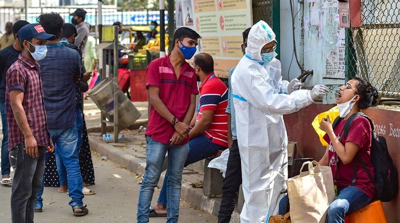 India reports 5,233 fresh Corona cases, 7 deaths in last 24 hours | Sangbad Pratidin