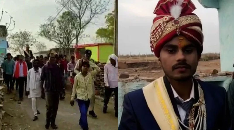 বিয়ের দিন ঘোড়ায় চাপা যাবে না, নিদান উচ্চবর্ণের, বাধ্য হয়ে যা করলেন দলিত যুবক