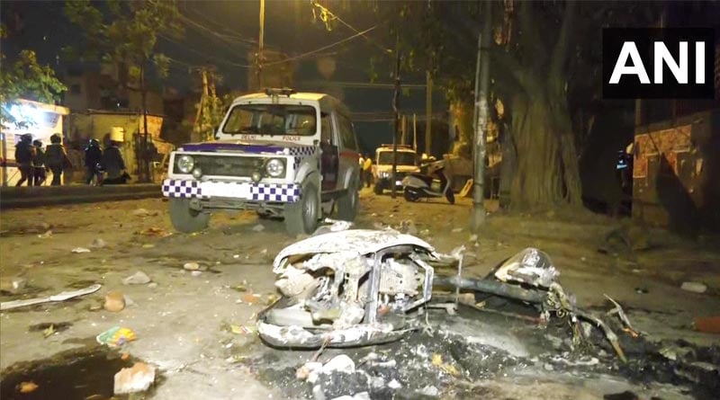Jahangirpuri violence: role of cleric under scanner; accused's Bengal connection emerges