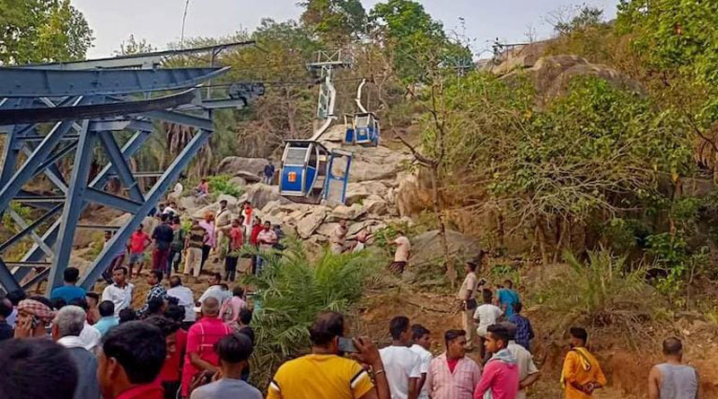 Jharkhand ropeway accident was a disaster waiting to happen | Sangbad Pratidin