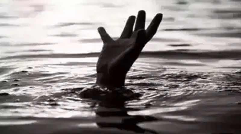 Durgapur man drown in bid to save wife's life । Sangbad Pratidin