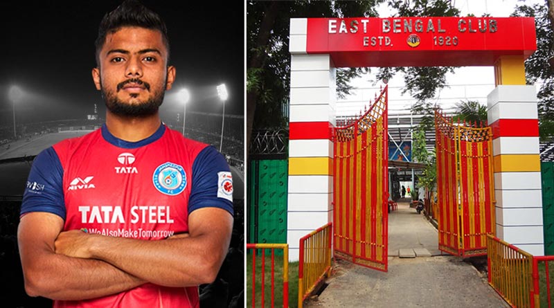 East Bengal have signed 24 year old midfielder Mobashir Rahman | Sangbad Pratidin