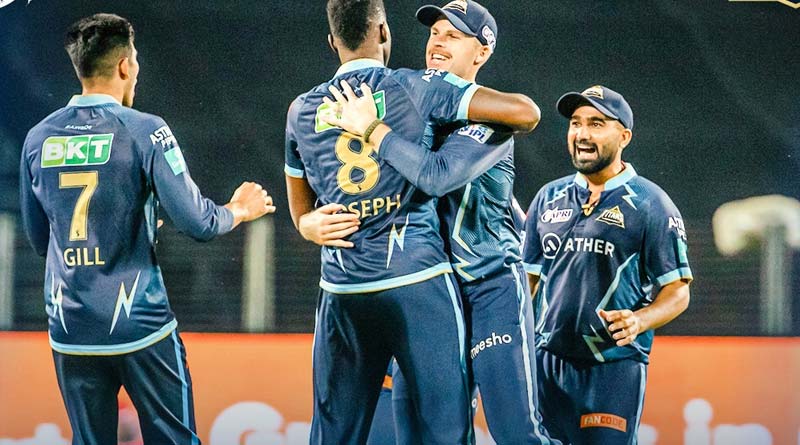 IPL 2022: ফের লাইনচ্যুত চেন্নাই এক্সপ্রেস, হার্দিকহীন গুজরাটকে নাটকীয় জয় এনে দিল মিলার-রশিদ জুটি