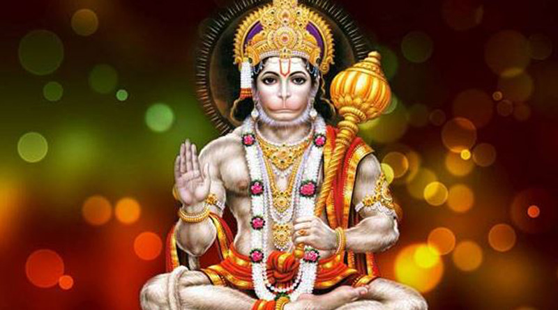 Congress MLA says Lord Hanuman was Adivasi। Sangbad Pratidin