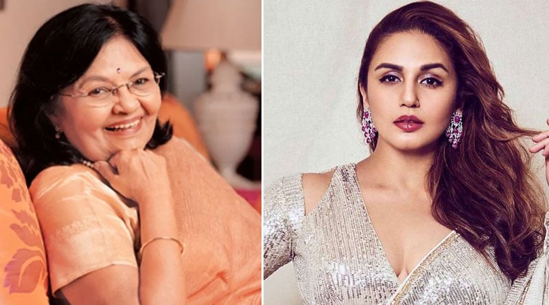 Huma Qureshi is set to play noted food writer and chef Tarla Dalal in her Biopic | Sangbad Pratidin