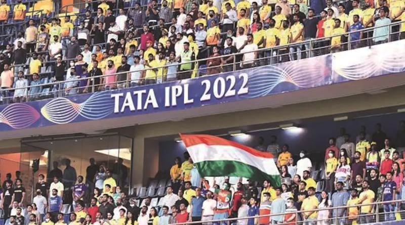 Flags With Sticks Not Allowed in IPL Stadiums, says BCCI | Sangbad Pratidin