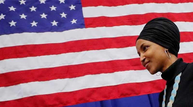 India Condemns US Congresswoman Ilhan Omar's Visit To PoK | Sangbad Pratidin