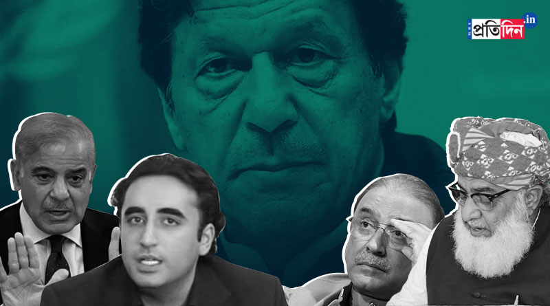 Pakistan: চার মহারথীর ‘দুসরা’য় বোল্ড ইমরান, চেনেন এই চারজনকে?