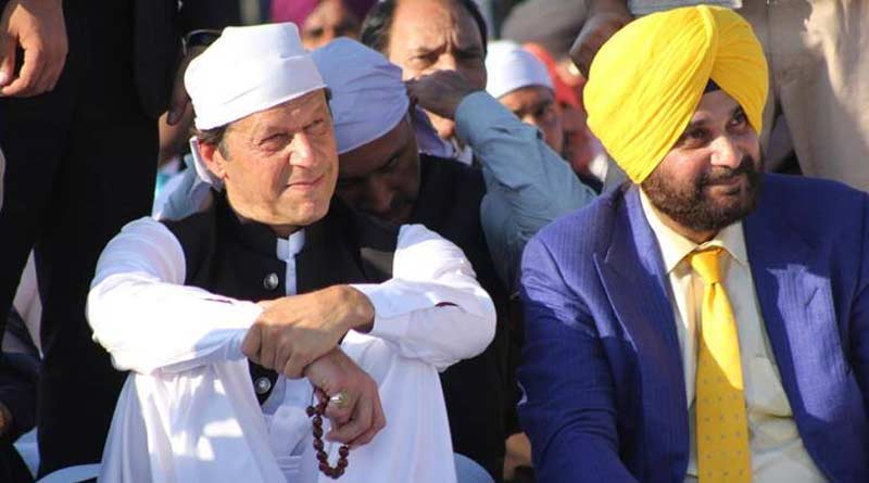 Imran Khan and Navjot Singh Sidhu shares the same political fate