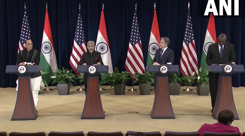 US Secretary of State Antony Blinken said the US was monitoring rise in "human rights abuses in India