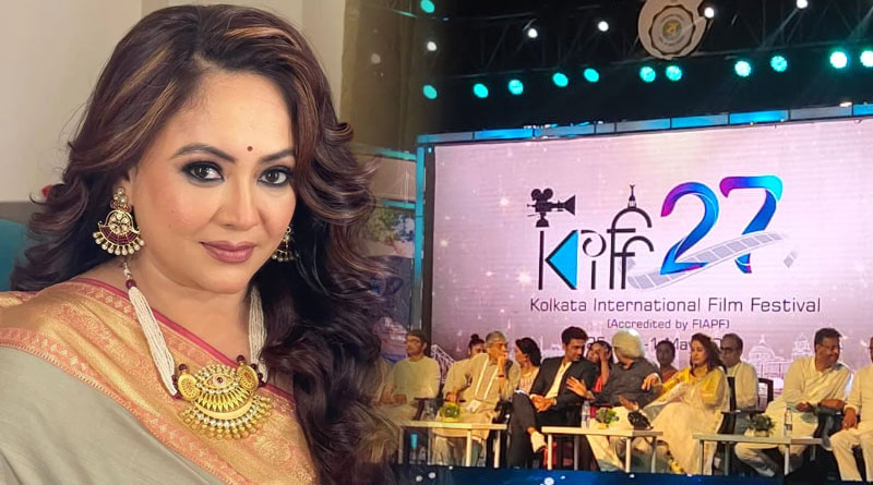 Sreelekha Mitra not happy as she was not invited of Kiff 2022 opening ceremony
