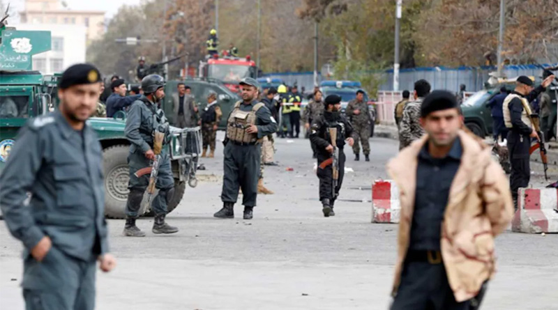 Six people killed, dozens injured as blasts hit schools in Kabul | Sangbad Pratidin